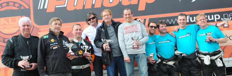 Podium Fun Cup - Jerez 2013