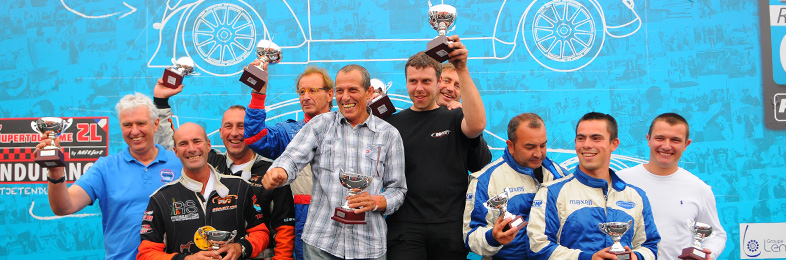 Podium Fun Cup - Jerez 2013