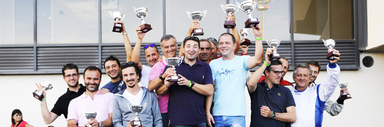 Podium Fun Cup - Le Castellet 2014