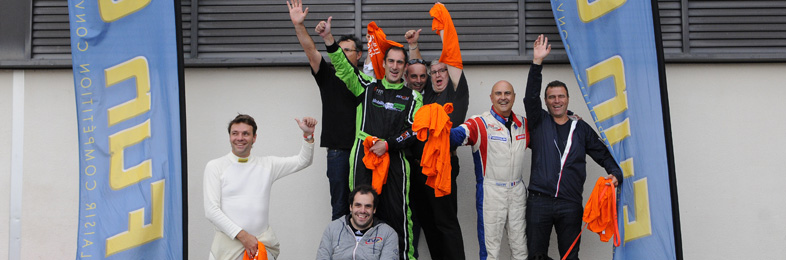 Podium Fun Cup - Magny-Cours 2014